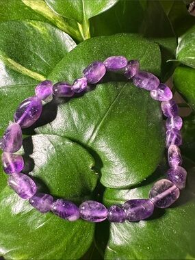 B35 Amethyst Crystal